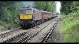 Going away shot 60103,train at Ashford  Ashford...31/5/2017