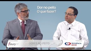 Momento do Coração - Dor no peito