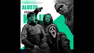 Antti Karsee, MC Rambo & TunturiKettu aka Fjällräven - Alust Asti Kylilt