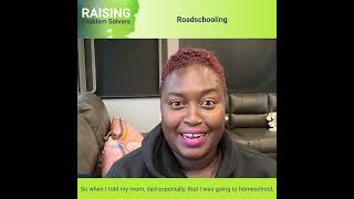 Roadschooling - Raising Problem Solvers Podcast