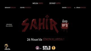 SAHİR DEEP WEB (2019) - FRAGMAN