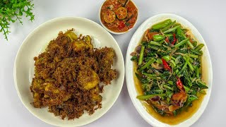 Inspirasi 3 Menu Sahur & Berbuka Puasa Yang Simple