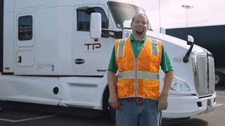 Trucking safety: Simple strategies to avoid injury and stay safe