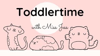 Toddlertime: Messy