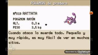 pokemon verde oja cap 2