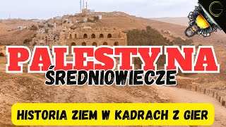 Krzyżowcy wybili WSZYSTKICH żydów w Izraelu?