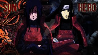 MADARA VS HASHIRAMA [AMV] CENTURIES