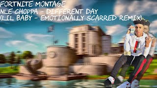 NLE Choppa- Different Day montage