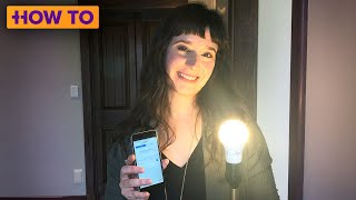 How to set up smart lights (LED with wifi, on apps, and more)