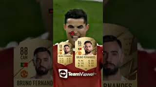 biggest downgrades/upgrades in fifa 23