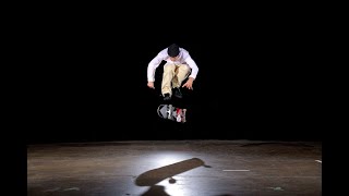 TITUS Trick Tipps | How to: Hardflip