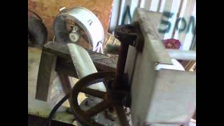 homemade windmill generater part 2