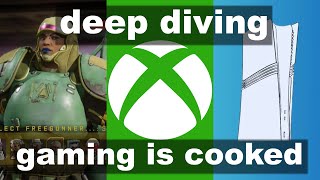 Deep Diving: The Video Game Industry is Cooked