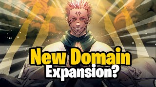 Sukuna's NEW DOMAIN Expansion Will End Everything - JJK 258 Spoilers Explained | Loginion