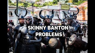 Skinny Banton - Problems  (Video) 2020 Soca