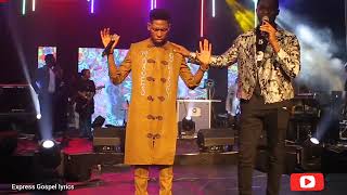 Joe Praise - Miracle papa live performance @ Bliss Experience ( Moses Bliss Album lunched)