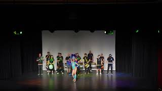 Australasian Samba Competition 2024- Alexandria Rantino Semi Professional Freestyle