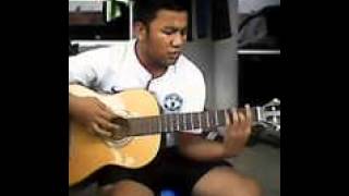 Nomad - Tetap Menantimu ( Cover Hisham )