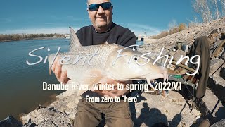 Danube River, winter to spring_2022/V1