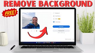 Quickly Remove the Background from Photos FREE! (Best Free Website Tool)