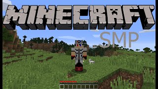 Minecraft SMP episode 1: The Beginning Stream