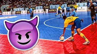 Most Humiliating Skills & Goals ● Futsal ● #9