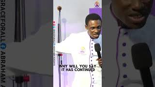 BEWARE OF STRANGE PROPHETS || PROPHETIC AMIDST THE ALADURAS SERIES || PROPHET ABRAHAM ADEBAYO