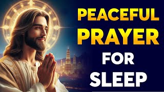 Fall Asleep With This Heartfelt Prayer | Bible Verses To End Your Day