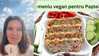 5 rețete vegane pentru Paște