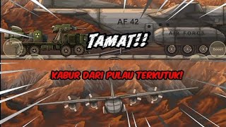 Akhir Dari Perjalanan! - Earn to Die part #3 | Sub English