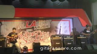 Gitaran Sore Palangkaraya 2014 - Adit & Gatot