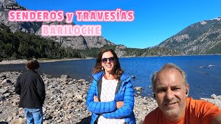 BARILOCHE, los Senderos y Travesías mas bonitos