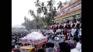 Kavassery Pooram കാവശ്ശേരി പൂരം Kerala