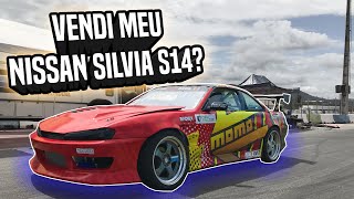 VENDI MEU NISSAN SILVIA S14?