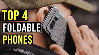 ✅Top 4: Best Foldable Phones in 2024 - The Best Foldable Phones -{Reviews}