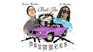 03 Greedo& Travis Barker - Detention (Official Audio)