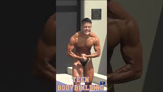 Teen Bodybuilding with Ken