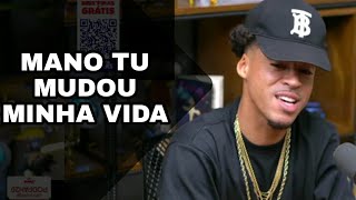 Tu me tirou da depressão L7NNON Podpah