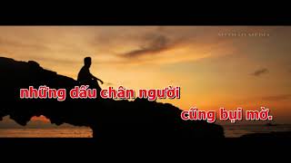 HÁT CHO NGƯỜI NẰM XUỐNG *karaoke *tone nữ *style THIÊN KIM