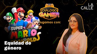 Equidad de género | Ana Gómez | Diálogo Gamer Cap. 15