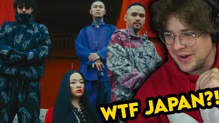 【-琉球-】Awich / 唾奇 / OZworld / CHICO CARLITO prod. by Diego Ave | Red Bull RASEN REACTION