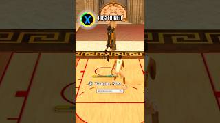 NBA 2K25 How to Self Alley Oop Dunk: Controls Guide 2K25 #nba2k25 #2k25