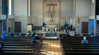 Holy Mass from St Mary Magdalen RC Parish, London