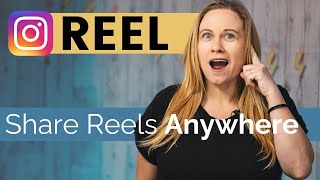 How to Share Instagram Reel Off Instagram