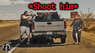 35 MOST BRUTAL chase I have ever seen! | High-Speed Police Chases Caught On Dashcam 2024