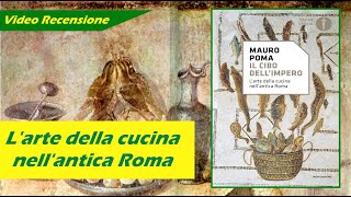 [Recensione] Mauro Poma - Il Cibo dell'Impero