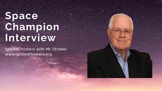 Interview with Mr. Strobel -- CEO and President at Space Micro Incorporation