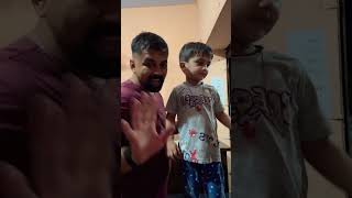 Vasu ki papa ke sath masti❤️🧿 #youtube #youtubeshorts #trending #viralvideo #shorts #viralshorts