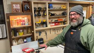 Generations Woodcraft Introduction And Shop Tour