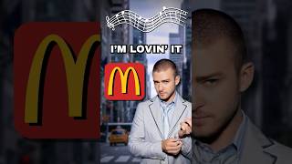 McDonald’s Trojan Horse strategy for “I’m Lovin’ It” with Justin Timberlake